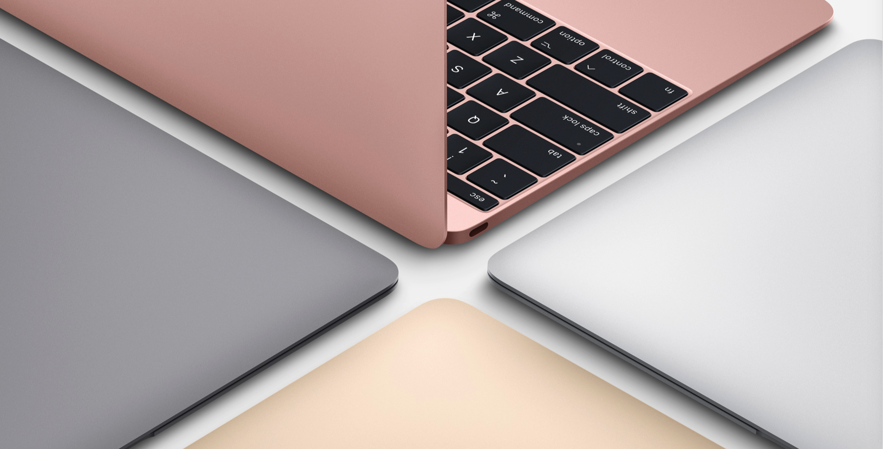 2019年更新】MacBook 12インチの特徴と各年のスペックを比較 らくたのぶろぐ