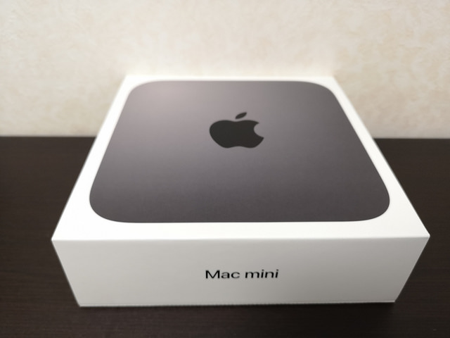 新型Mac mini（2018年）は静かで発熱も少なく快適！『MRTT2J/A』購入 ...