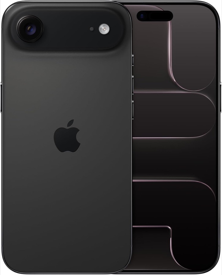 iPhone Air(SIMフリー)スペースブラック
